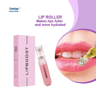 High Quality Skin Care Micro Roller for Face Body Head Eyes Lips Skin Care Improve Derma Roller 105