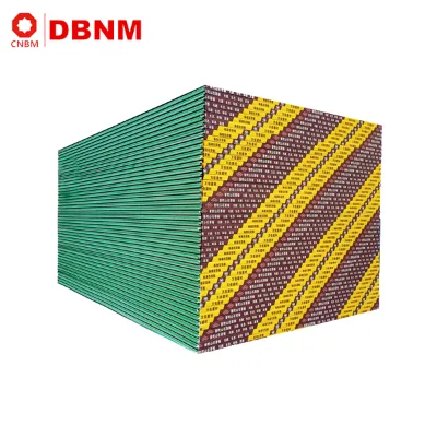 Fiberglass Gypsum Board Plasterboard Drywall False Ceiling