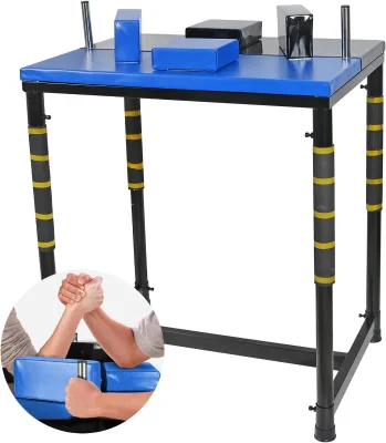 Custom Professional Wrist Strength Training Support Plate for Competitions and Fitness Gaming