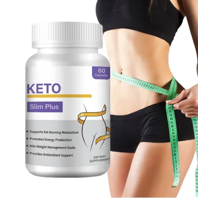 OEM Vitamin C Capsules with Raspberry Ketones Supplement for Healthy Metabolism Boost Energy Capsules Weight Loss Formula