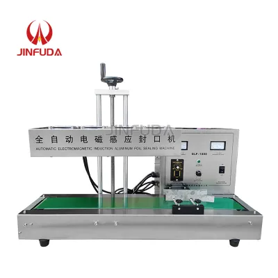 Factory Price Portable Electromagnetic Induction Sealer Cans Jar Glass Plastic Bottle Lid Magnetic Induction Sealing Machine