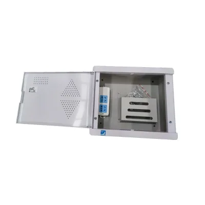 Direct Selling by Manufacturers Indoor Household Fiber Optic Access Box Optical Fiber Multimedia Information Box FTTH