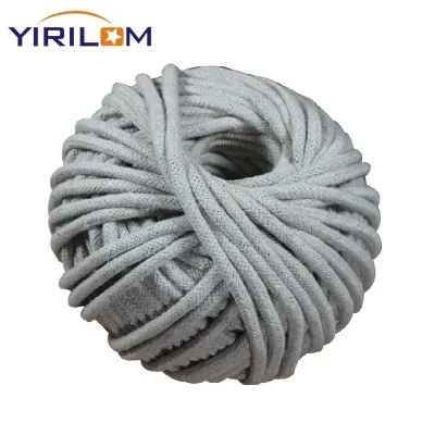 Wholesale Good Price Furniture Material Products Cotton Cord 3 Strand Cotton Rope