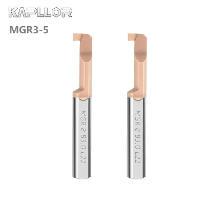 CNC Micro MGR Thread Boring Cutter End Mill Carbide Micro Boring Tool for Small Hole Turning Tools