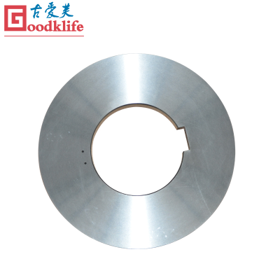 High Speed Steel Round Blades for Cutting Film