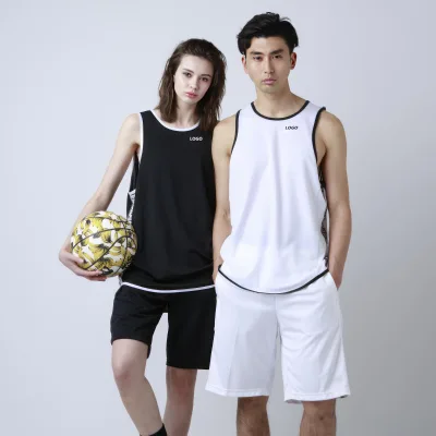 Unisex High Quality Custom Basketball Jerseys Factory Wholesale with High-Tech Sublimation Printing Team Apparel