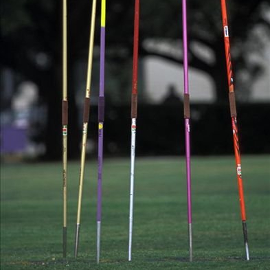 800g IAAF Standard Track & Field Professional Athletics Aluminum Alloy Training Javelin Throw Equipment