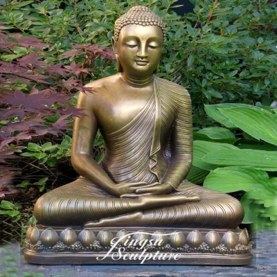 High Quality Bronze Casting Buy Buddha Statues for Sale
