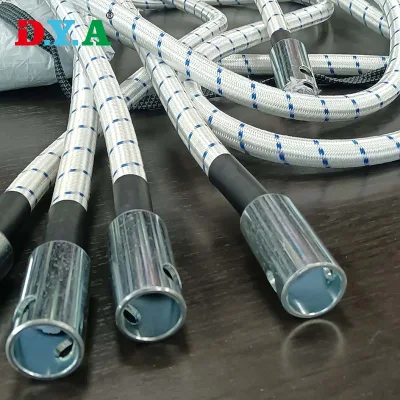 Custom Length Width 20mm Bungee Cord for Airport Cable Car Sow Trucks Machinery Factories Bungee Cord