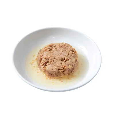 Best Seller Premium Quality Whole Body Skipjack Tuna Canned in Oil BRC HACCP Certified China Origin for Cooking