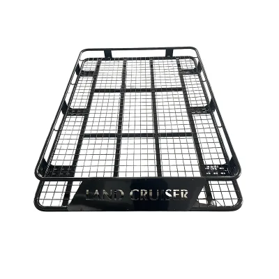 Aluminium Racks for LC76/80