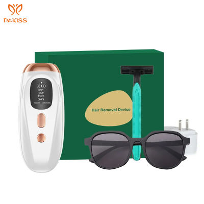 Pakiss High Quality Convenient Home Use Permanent Device Hair Removal