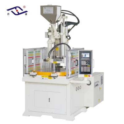 Factory Price Hydraulic Vertical Moulding Machine for PET/PC/ABS/PP/EPS Plastic Glasses Nose Pad Manufacturing Plant