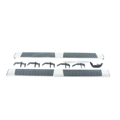 Super Crew Cab Foot Step Bar Side Bar Running Board Step Fit for Ford F150 2015 - 2019