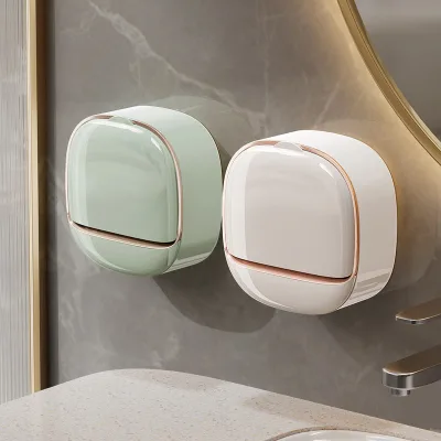 Soap Box Wall Soap Box Drain Laundry Soap Box