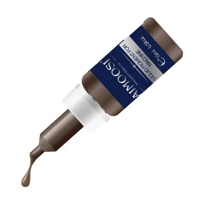 Aimoosi Microblading New Eyebrow Micropigmentation/Microblading/Microshading Pigment