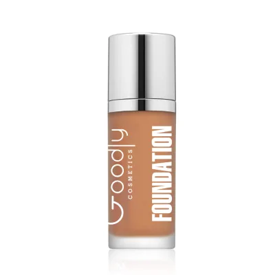 Goodly Cosmetics OEM/ODM Easy to Use Long Lasting Moisturizing Makeup Full Coverage Waterproof Base Liquid Foundation