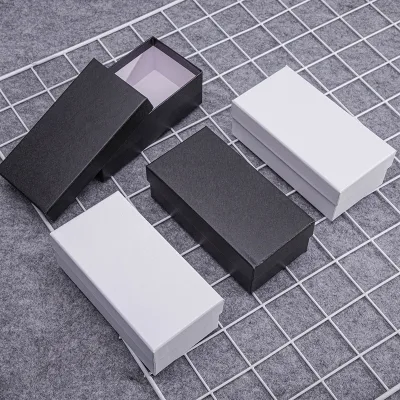 Custom Logo Eyeglasses Case Hard Paper Box Glasses Case Sunglasses Cardboard Packing Boxes