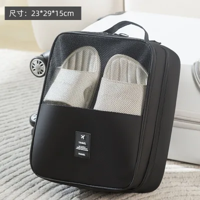High Quality Sneaker Storage Box Travel Shoe Bag Large Waterproof Shoe Organizer for Women Men