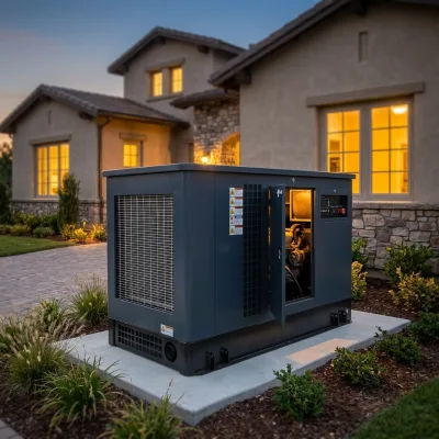 25KW GAS