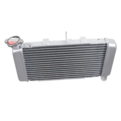 Motorcycle Radiator Cooler Aluminum Alloy Water Tank SR Color for CB500R CBR500R 2013-2021 Accessories