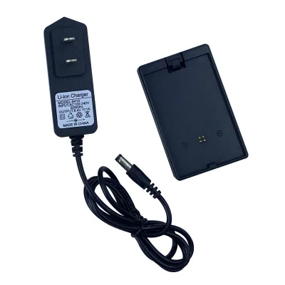 Hi-target Dual Charger BC30 for Hi-target RTS372R10 GPS GNSS RTK Surveying Instrument Battery BT30