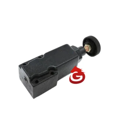 Bst-03 Solenoid Control Relief Valve Advanced Pressure Regulation for Hydraulic System