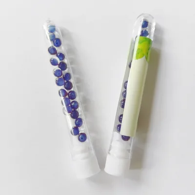 Peppermint Liquid Bead for Oral Fresh Sugar Free Mint Ball