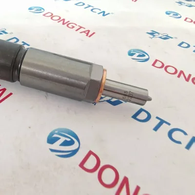 Dongtai Engineering Parts Diesel Fuel Injector 0445110561 0445110513 for Deutz KHD TD 2.9 L4 & TCD 2.9 L4