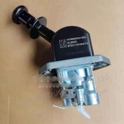 Truck Hand Brake Valve WG9000360165