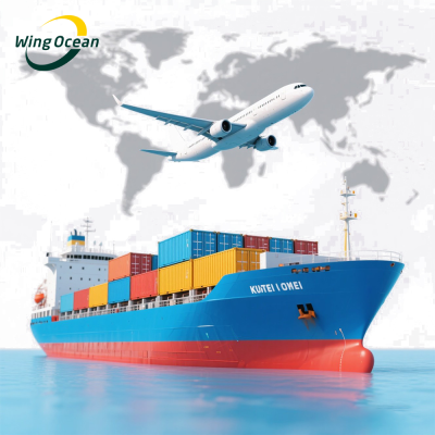 Cheapest Logistics Shipping Rates Sea Shipping Agent Door to Door Logistics Service