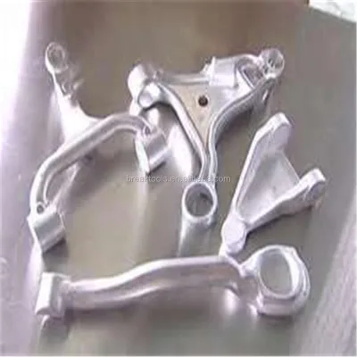 Factory OEM All Metal aluminum Forging Parts /Metallurgical forging