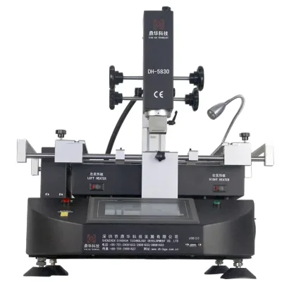 Hot Air BGA Rework Station Soldering Station Repair for PCB High Quality With Cheap Price