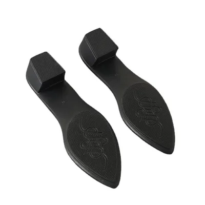 Custom Platform Heel Sole Shoes Women Tip Pointed Sole Heels for Shoe Making