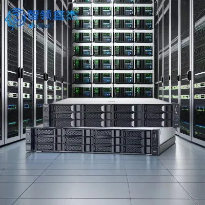 High Performance Inspur NF5280M5 NF5270M5 2U Rack Server Support GPU Intel Xeon Enterprise Data Center in Stock