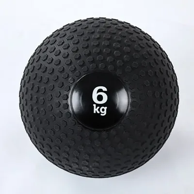 Factory Price Customized Logo Wall Ball Gym Equipment Accessories PVC Sand-Filled Leather Made Medicine Ball
