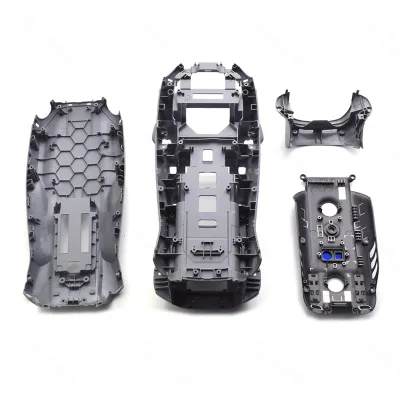 Original AIR3S Drone Body Shell Accessory Upper Bottom Shell Middle Frame Fixed Cover JHDDJI Air 3S Replacement Repair Parts