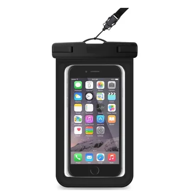 Waterproof Phone Pouch Case for iPhone 15 14 13 12 Pro Max XS Samsung, Cellphone Dry Bag