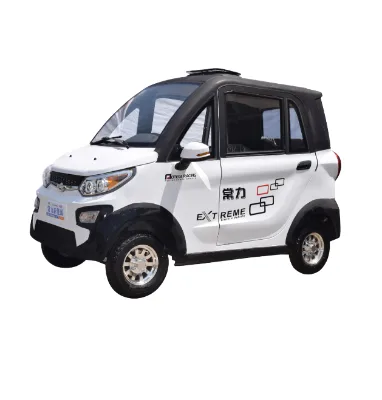 Electric Scooter New Cars New Energy Vehicle Four Wheels Chinese Motor City Taxi