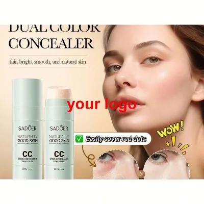 tattoo eyeliner Cream sadoer korean cosmetics lightening cc cream waterproof whitening beauty makeup base primer isolation