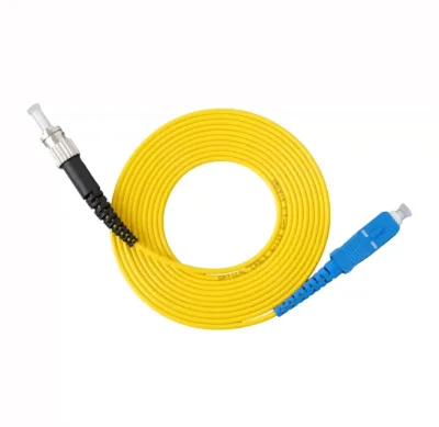 Sell Well New Type Cost - Effective Eco - Friendly Multi - Compatible Fiber Optic Patch Cord