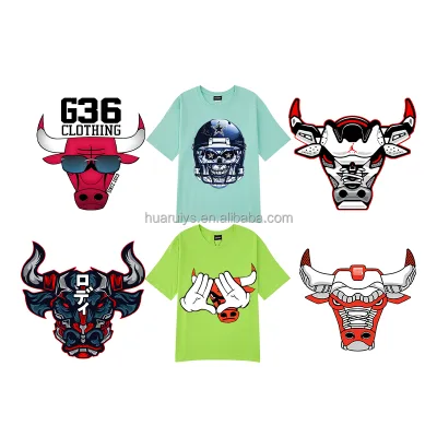 Custom High Quality Vinyl Heat Transfer logo Custom Film HTV Iron on Transfer Paper for Clothing Pillow DIY