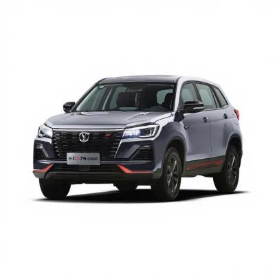 Wholesale High Quality 2024 2025 Auto Changan Cs75 Plus Smart Gasoline China Suv Cars Price in stock Changan Cs75