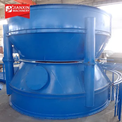 80Tons Bolted Cement Silo Powder Storage Silo With Air Blowing System