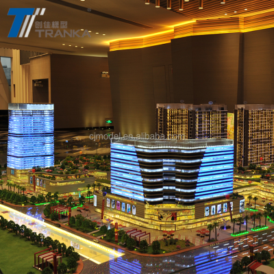 Super Quality Original Architecture Model Material for Real Estate Model Design