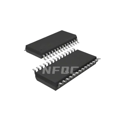 Original ADG1606BRUZ-REEL7 ADG1606 TSSOP-28 16-Channel Analog Multiplexer Low On-Resistance ICMOS