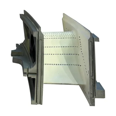 Factory High Quality Essential Elements for Optimal Gas Turbine Function Inlet Guide Vanes