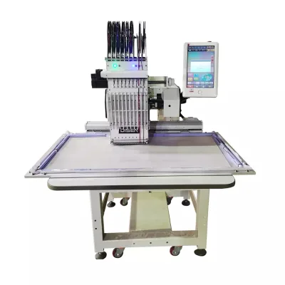 Automatic Korean Hot Fix Sequin Writing Machine Fabrication Portail Artisanal Roll Motif Seting for Extruder Machine