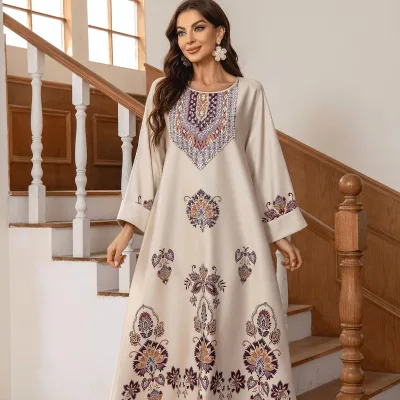 Hot Selling Printed Beaded African Woman Loincloth Dresses African Kitenge Dress Designs Women