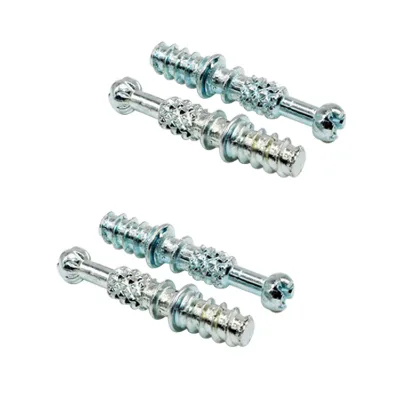 Cam Lock Bolt Fastern Nut Furniture Connecting Fittings Wood Dowel Pins Cam Connecting Bolt